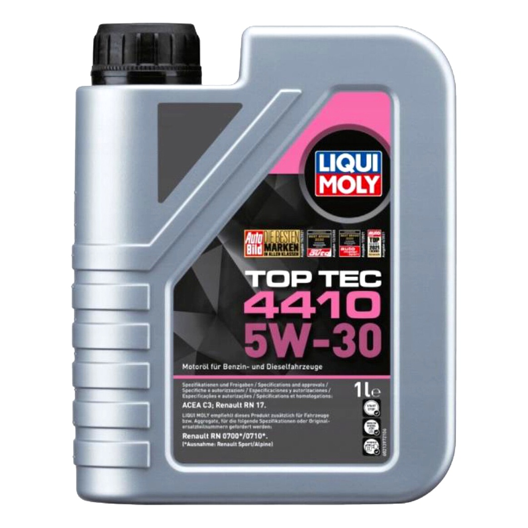 Моторна олива LIQUI MOLY Top Tec 4410 5W-30 1 л (21402) - zapix