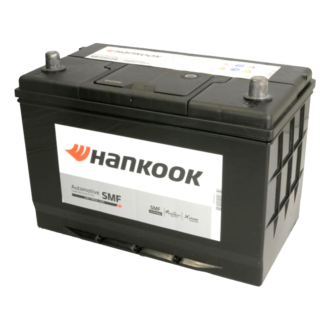 Акумулятор HANKOOK SMF 12V 95Ah 720A R+ MF59518 - zapix