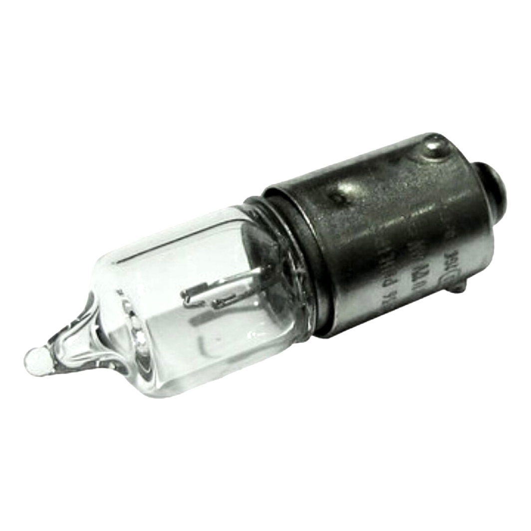Автолампа розжарювання HYUNDAI / KIA T6W 6W 12V прозора 1864106009 - zapix