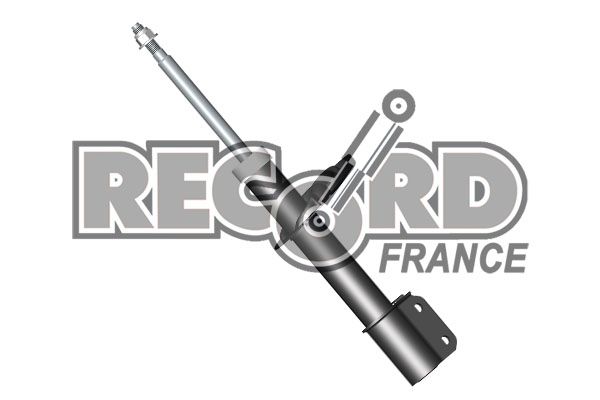 Амортизатор RECORD FRANCE 104780 - zapix