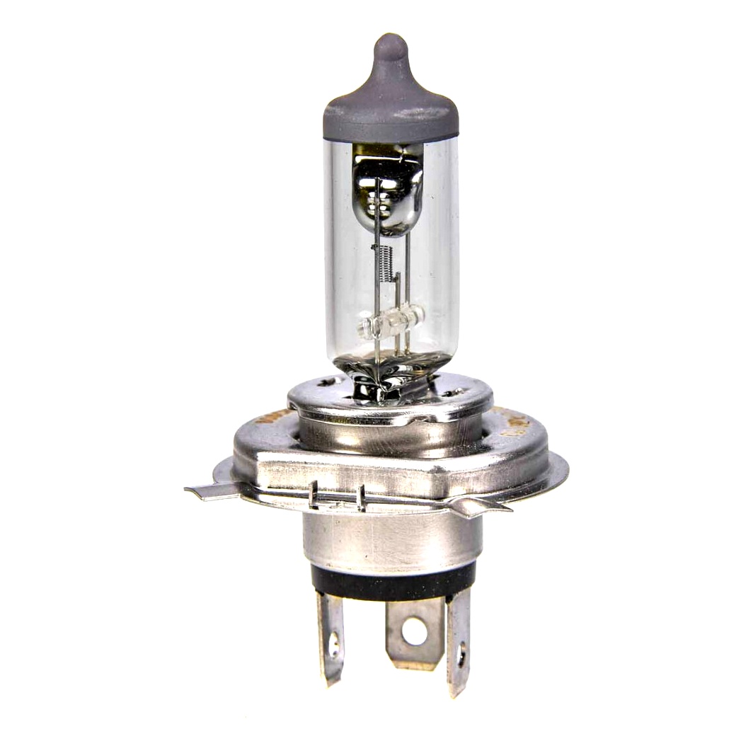 Автолампа галогенова BOSCH H4 P43t 55W 12V 1987302049 - zapix