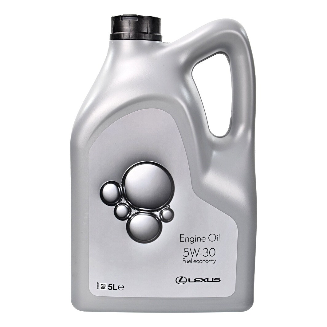 Моторна олива TOYOTA / LEXUS ENGINE OIL LEXUS 5W-30 5 л (0888082641) - zapix
