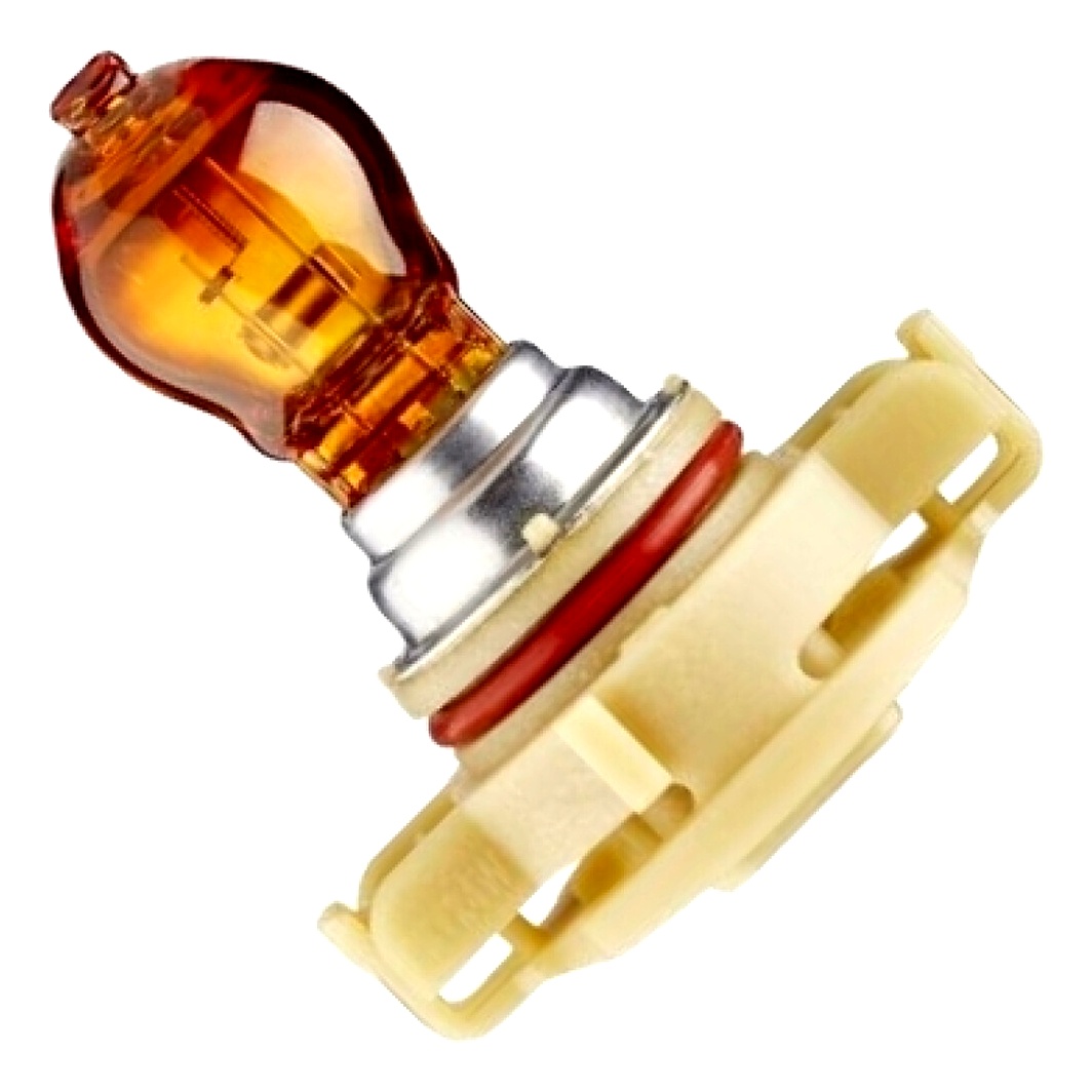 Автолампа накала HELLA Standard PSY24W PG20/4 24W 12V оранжевая 8GA223569031 - zapix