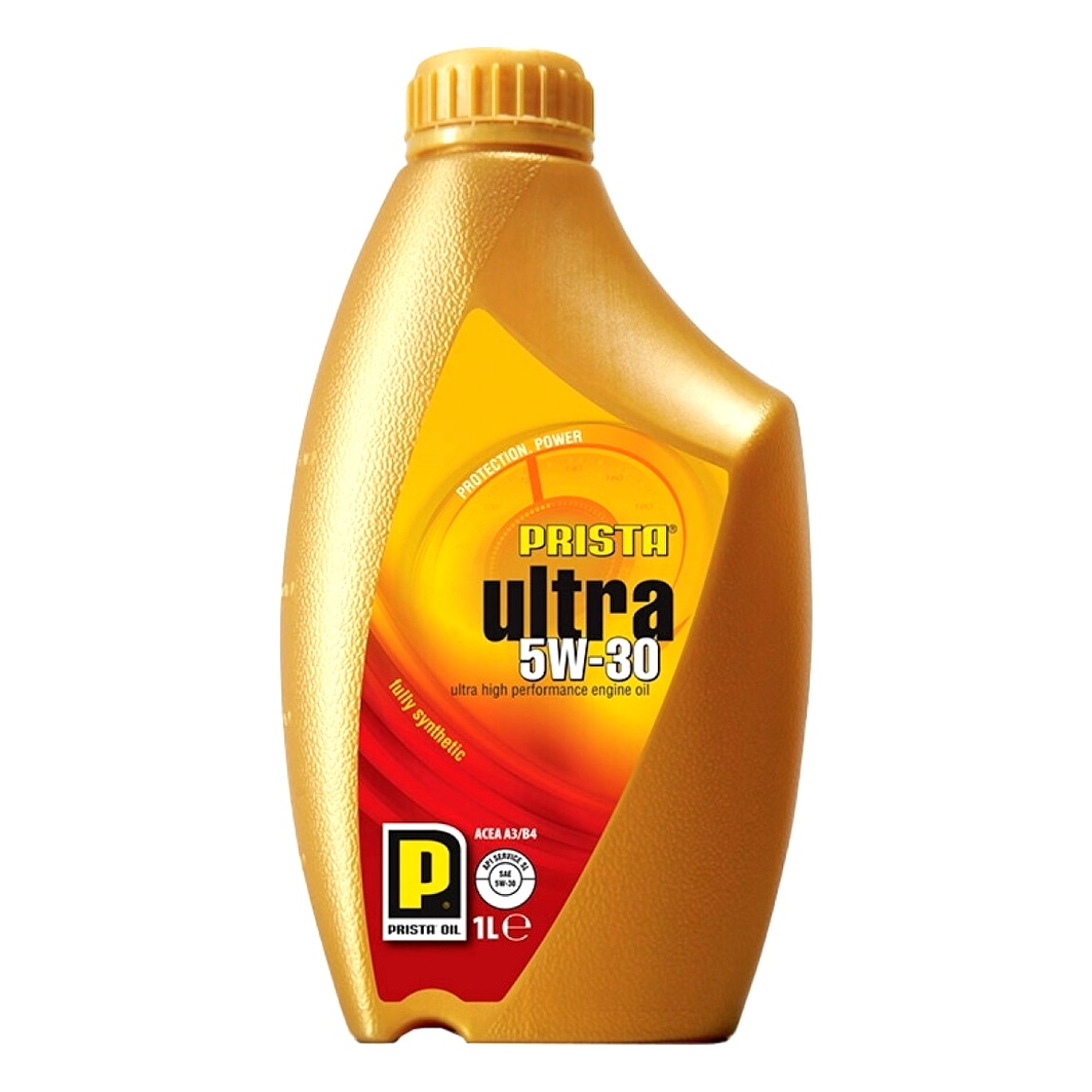 Моторное масло PRISTA Ultra 5W-30 20 л (1016) - zapix