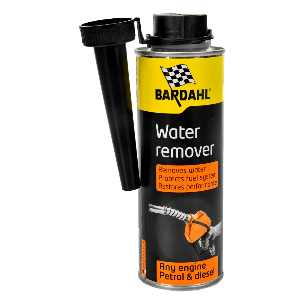 Присадка BARDAHL Water Remover 300 мл (1082B) - zapix