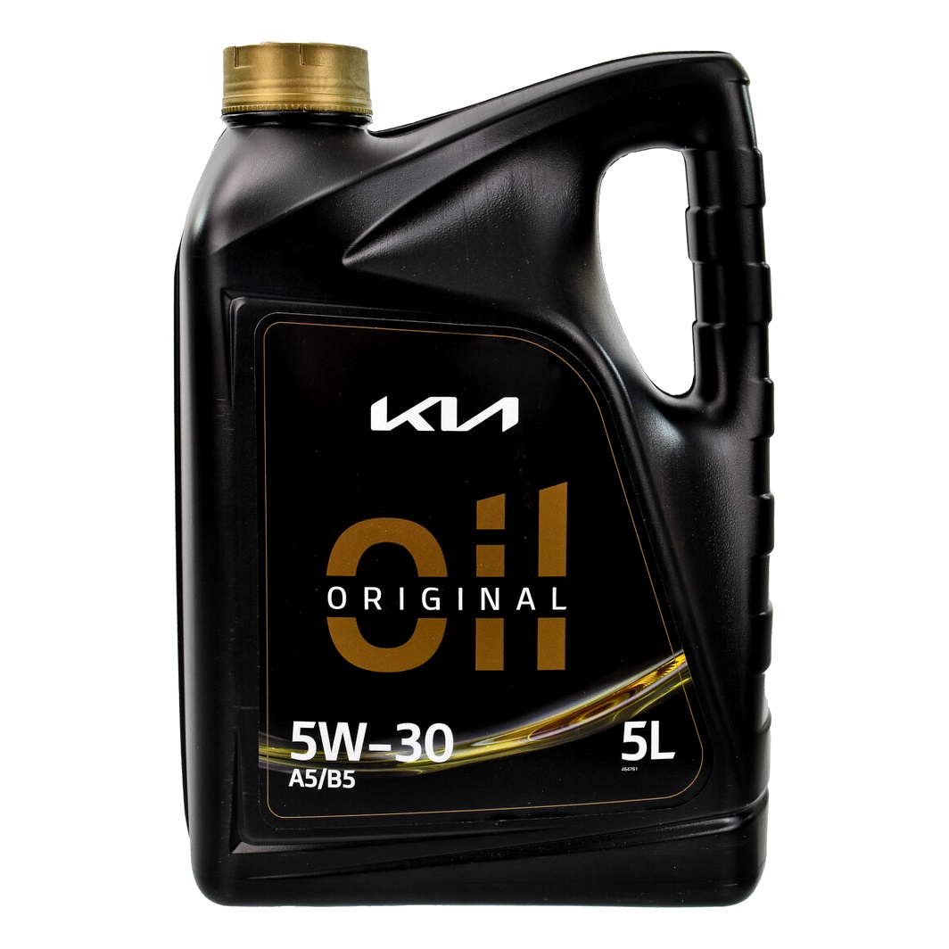Моторное масло HYUNDAI / KIA Original Oil A5/B5 5W-30 5 л (214354) - zapix