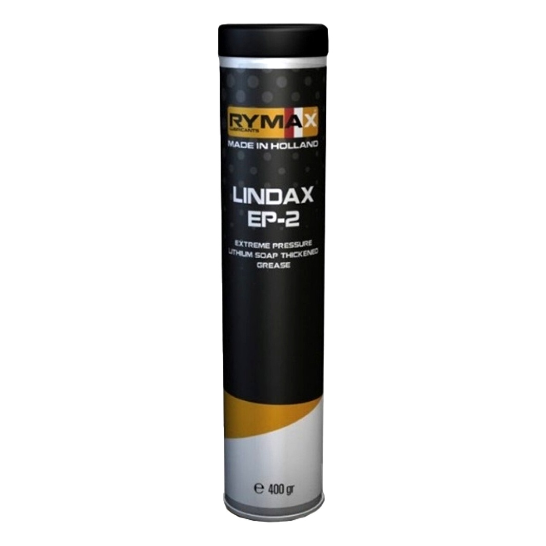 Смазка литиевая RYMAX Lindax EP 2 для подшипников 400 мл (LINDAXEP204KG) - zapix
