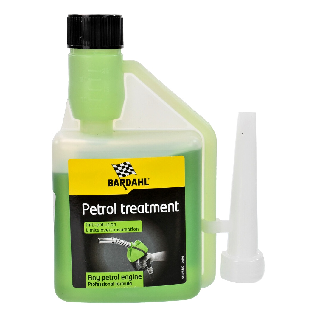 Присадка BARDAHL Fuel Treatment 500 мл (1149B) - zapix