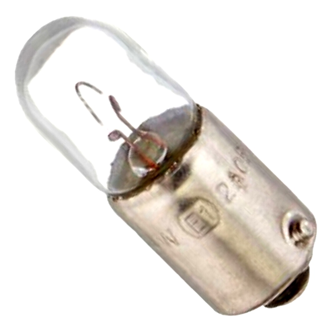Автолампа галогенова MITSUBISHI P27W 27W 12V прозора MS820949 - zapix