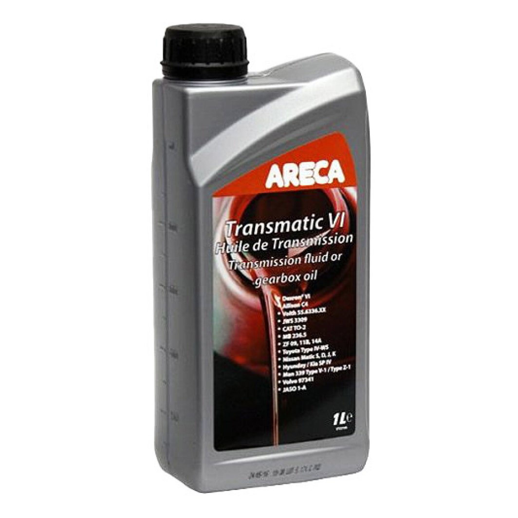 Трансмісійна олива ARECA Transmatic VI 1 л 128000100 - zapix