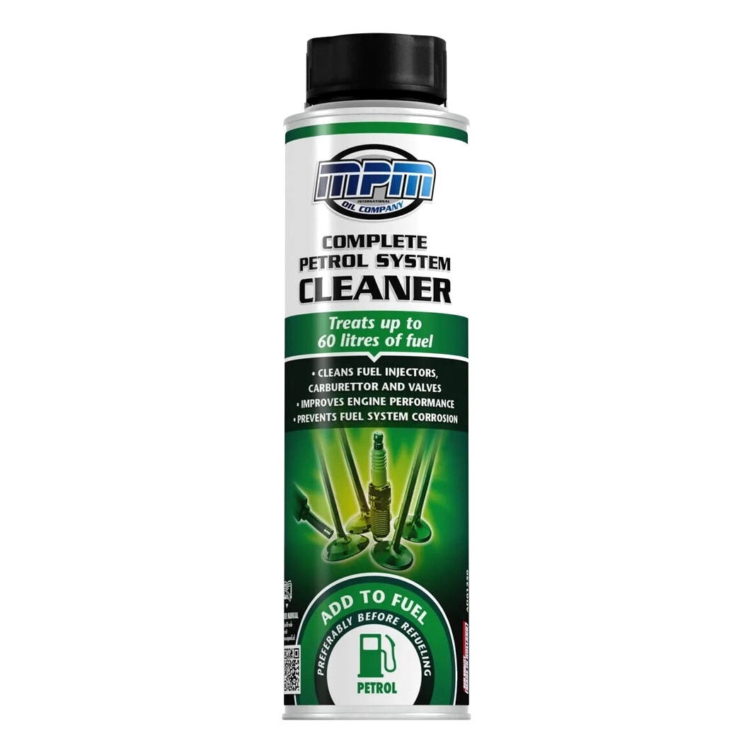 Присадка MPM Complete Petrol System Cleaner 250 мл (AD01250) - zapix