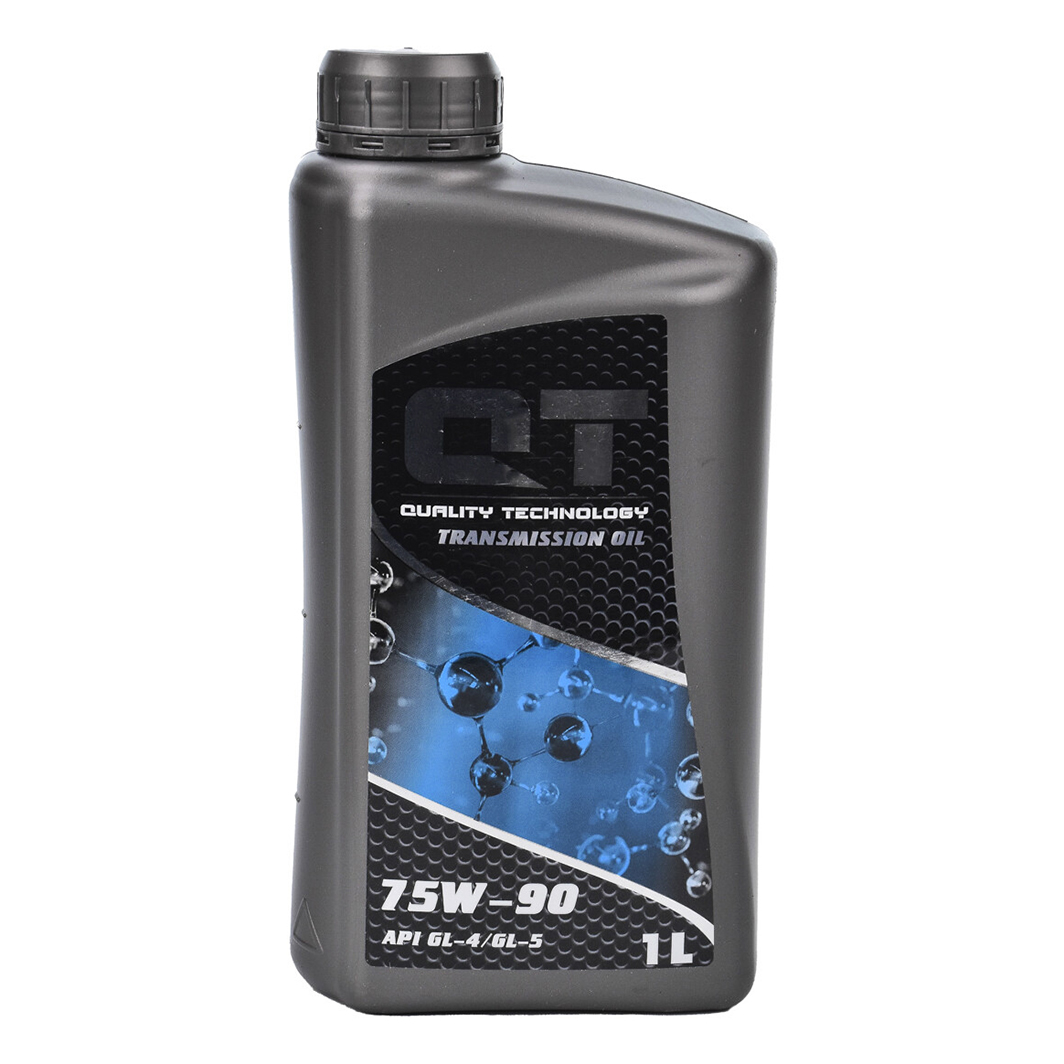 Трансмиссионное масло QT GL-4 / 5 75W-90 1 л QT2475901 - zapix