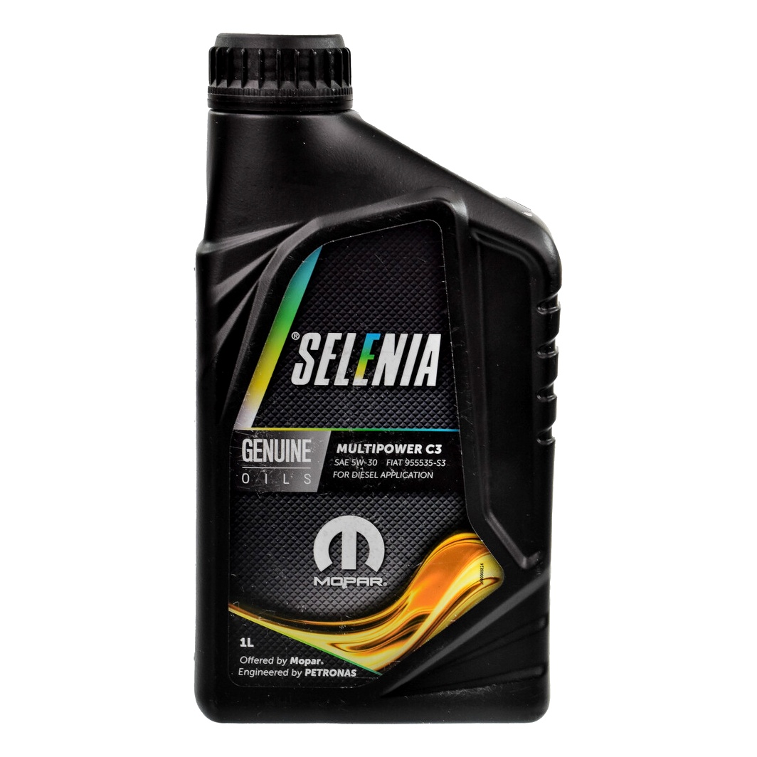 Моторна олива PETRONAS Selenia Multipower 5W-30 1 л (11571619) - zapix