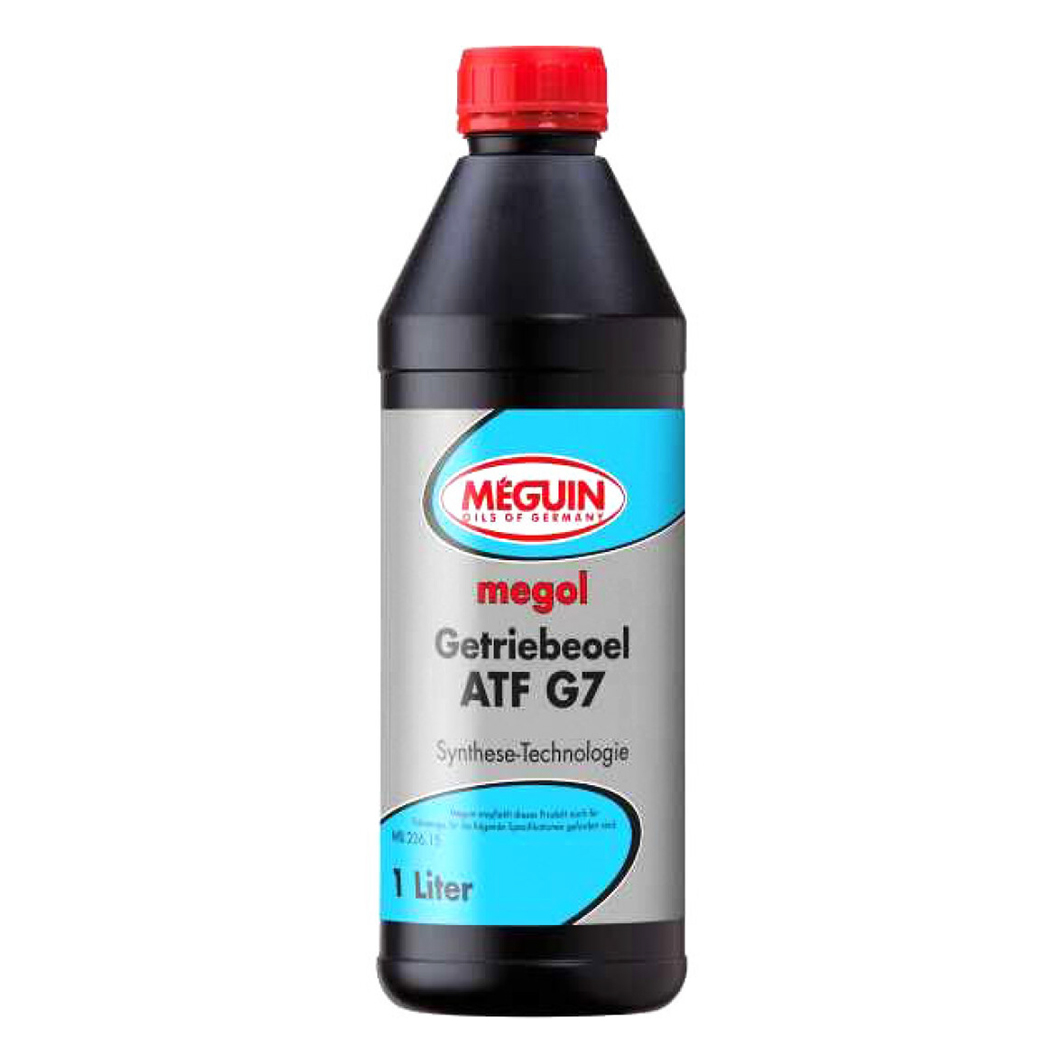 Трансмиссионное масло MEGUIN ATF G7 1 л 33050 - zapix