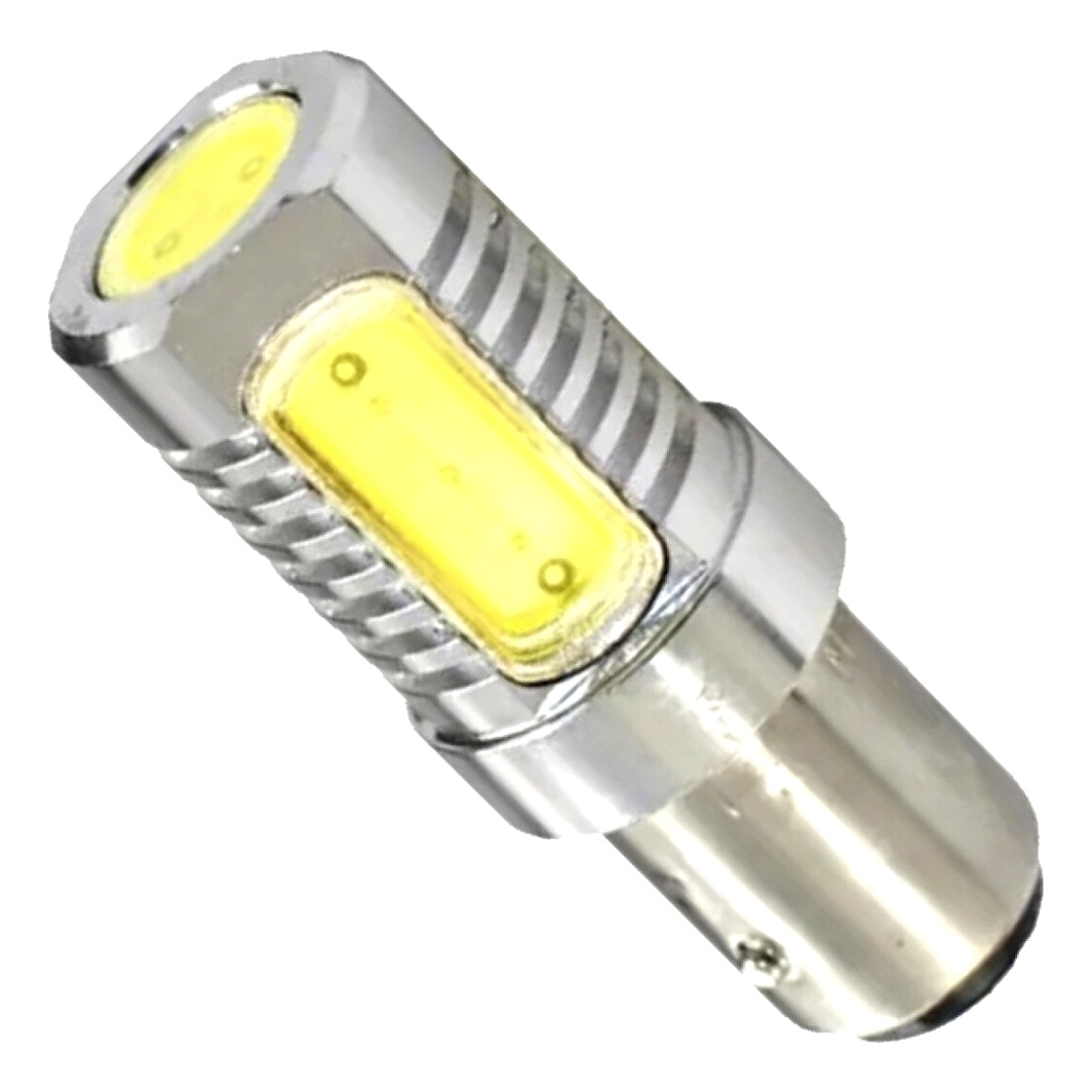 Автолампа LED (світлодіодна) M-TECH Premium P21W BA15s 6W 12V LB354W - zapix