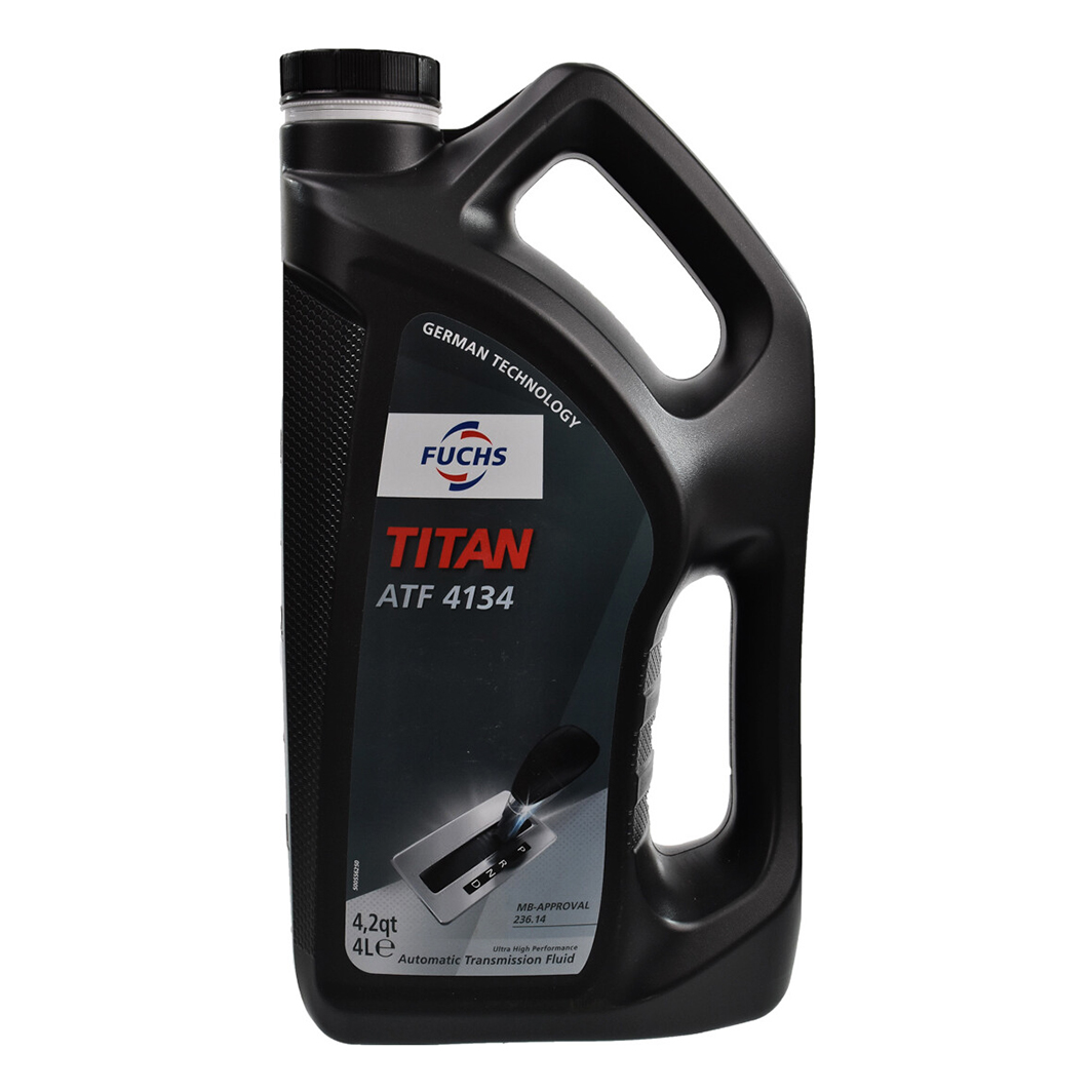 Трансмісійна олива FUCHS Titan ATF 4134 4 л 602034915 - zapix