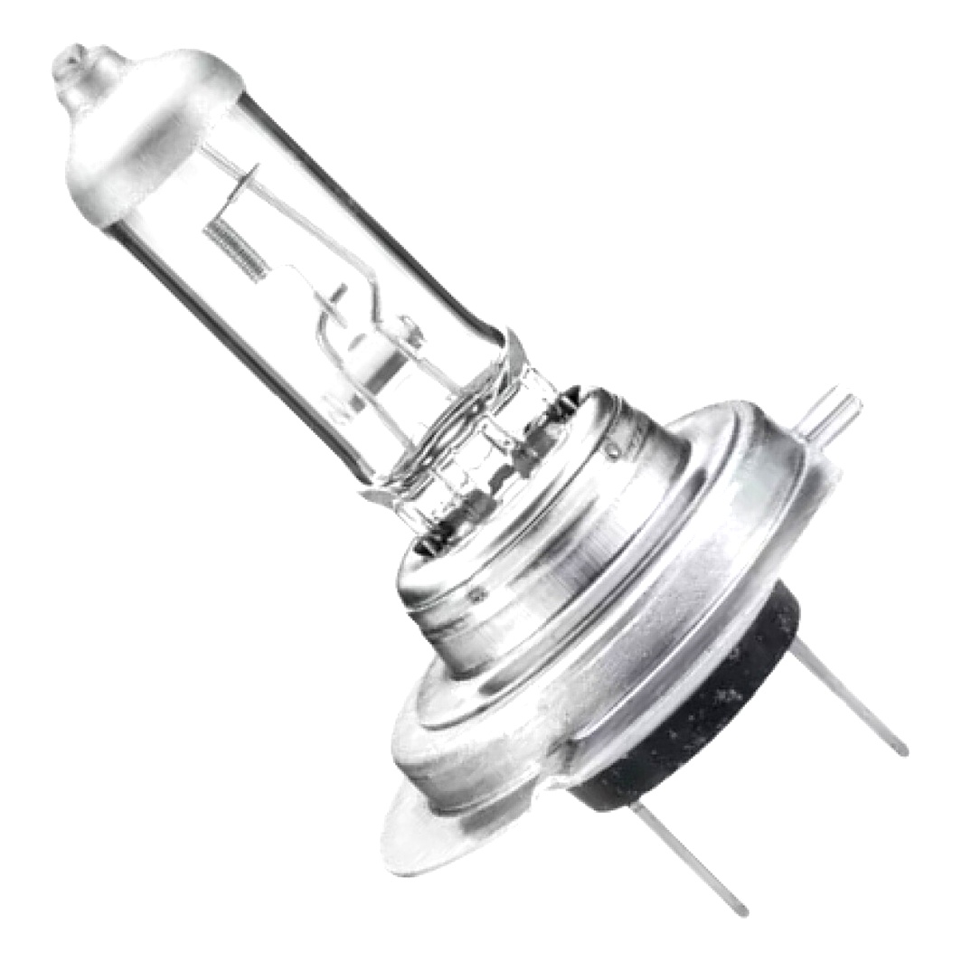 Автолампа галогенова HELLA Performance +120% H7 PX26d 55W 12V прозора 8GH223498031 - zapix