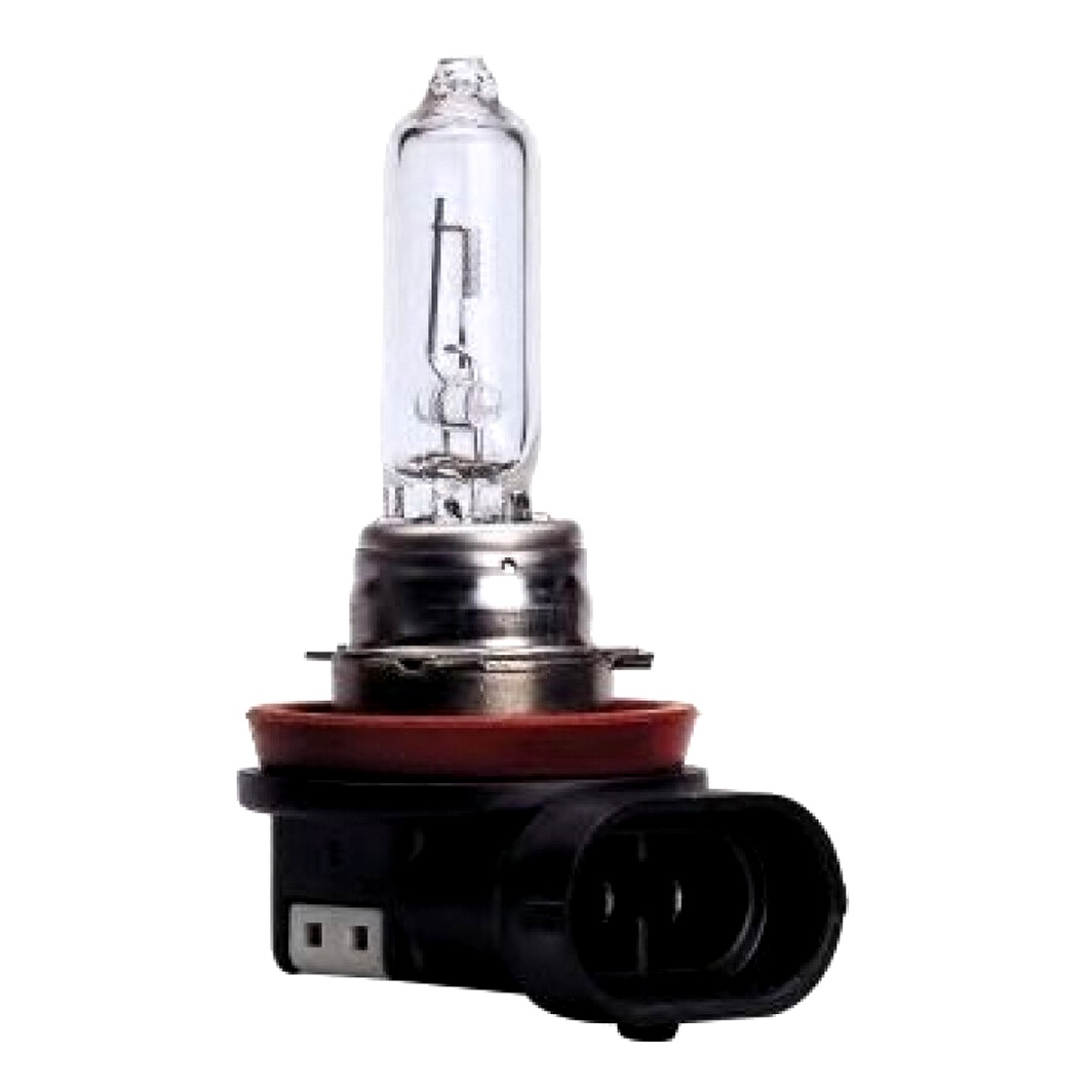 Автолампа галогенова PHILIPS Standard H9 PGJ19-5 65W 12V прозора 12361B1 - zapix
