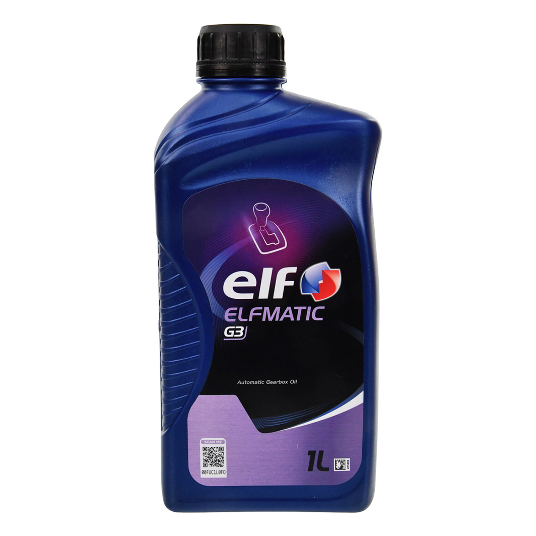Трансмісійна олива ELF Elfmatic G3 1 л 213861 - zapix