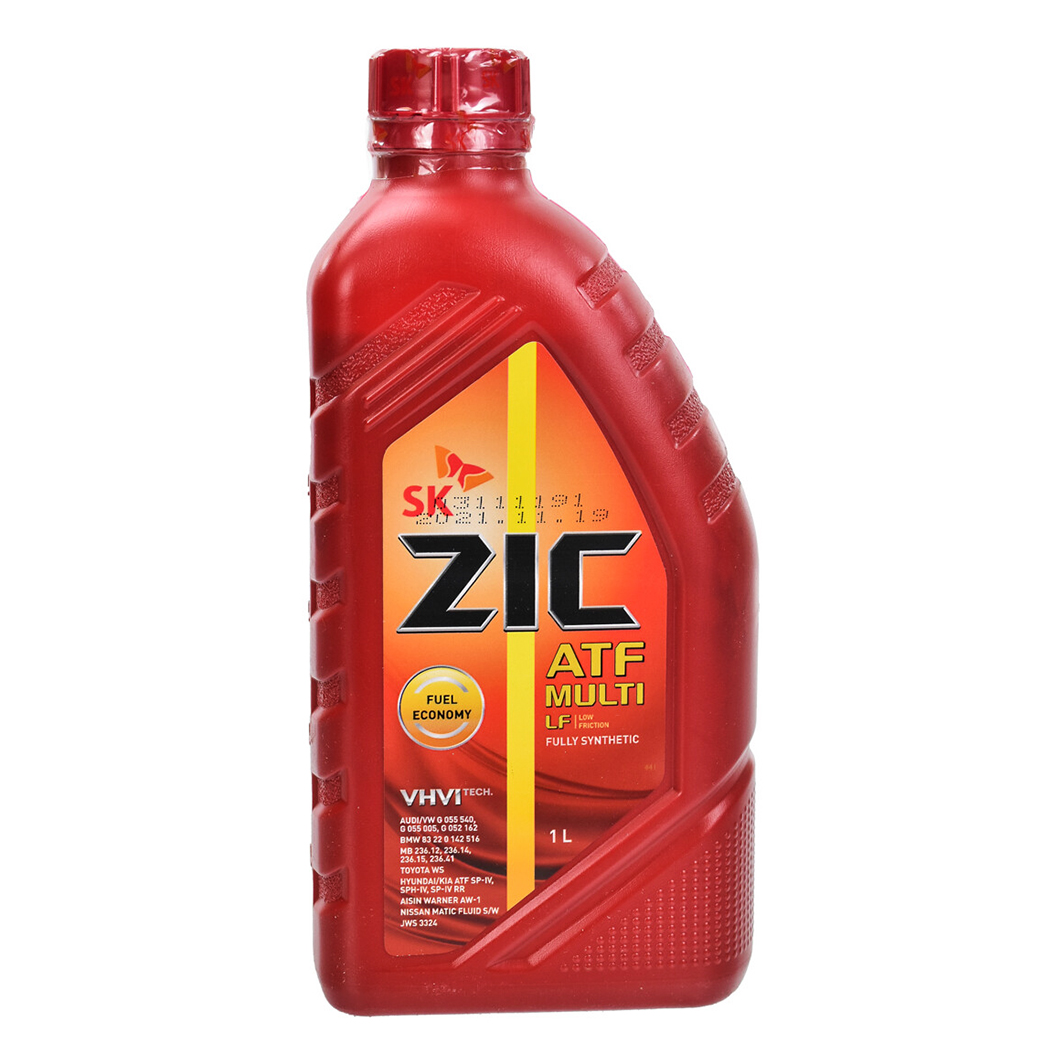 Трансмісійна олива ZIC Multi LF 1 л 132665 - zapix