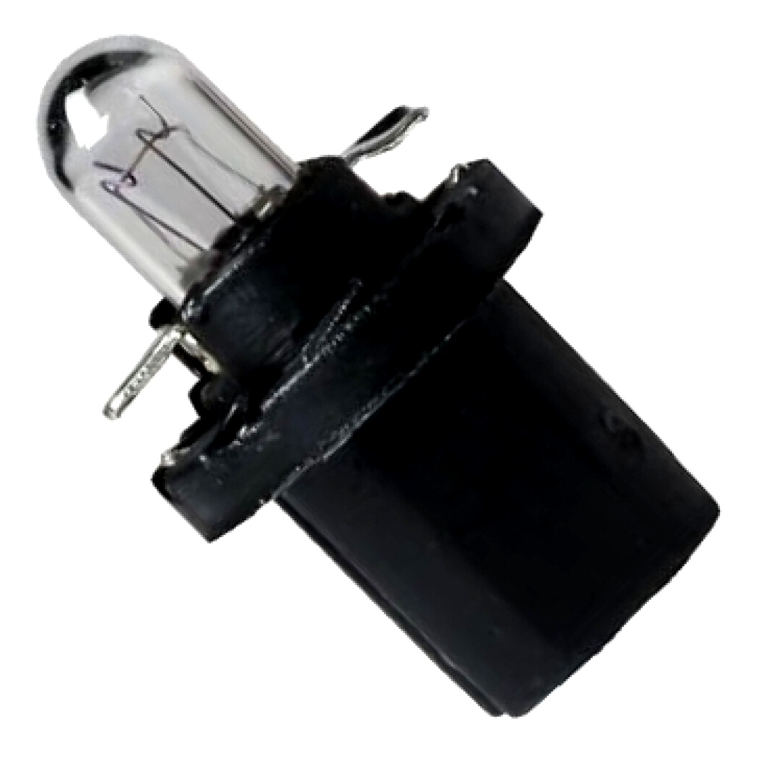 Автолампа розжарювання STARTVOLT BAX B8.3d 1.2W 12V прозора VLB83D02 - zapix