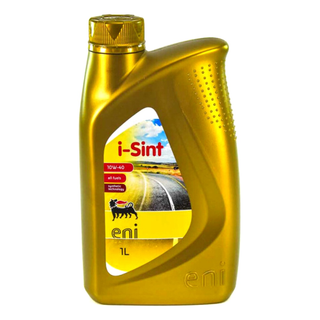 Моторное масло ENI I-Sint 10W-40 1 л (102481) - zapix