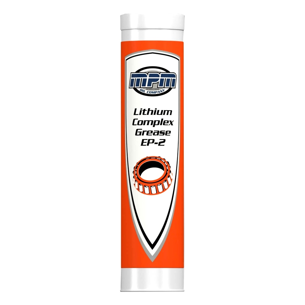 Смазка литиевая MPM Lithium complex grease EP-2 для подшипников 400 мл (65000B) - zapix