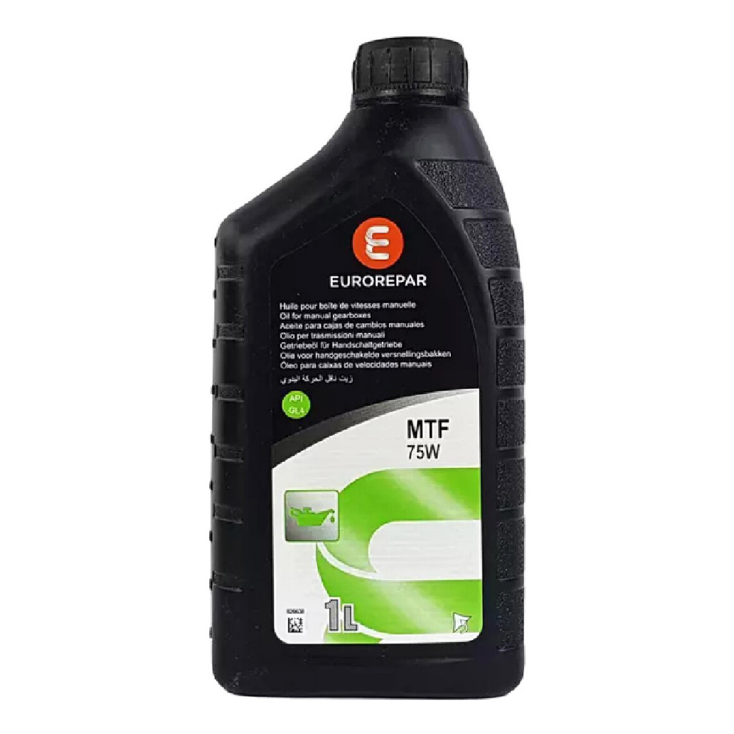 Трансмиссионное масло EUROREPAR MTF GL-4 75W 1 л 1635511180 - zapix
