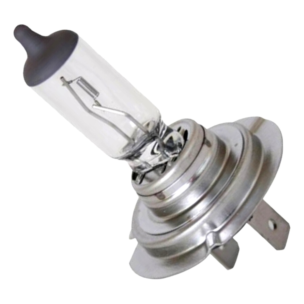 Автолампа галогенова FORD H7 PX26d 55W 12V прозора 1013711 - zapix