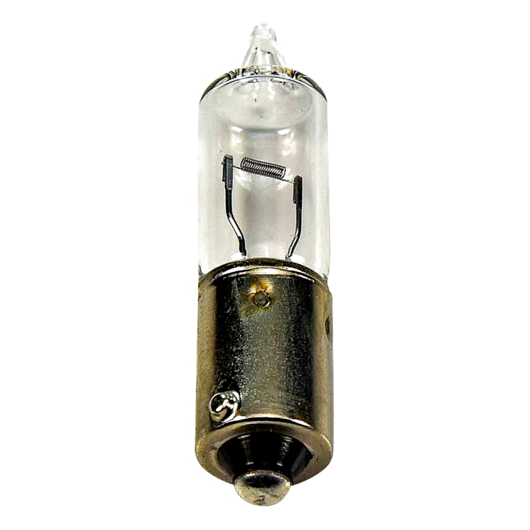 Автолампа галогеновая GENERAL ELECTRIC Basic H21W BA9s 21W 12V прозрачная 53990 - zapix