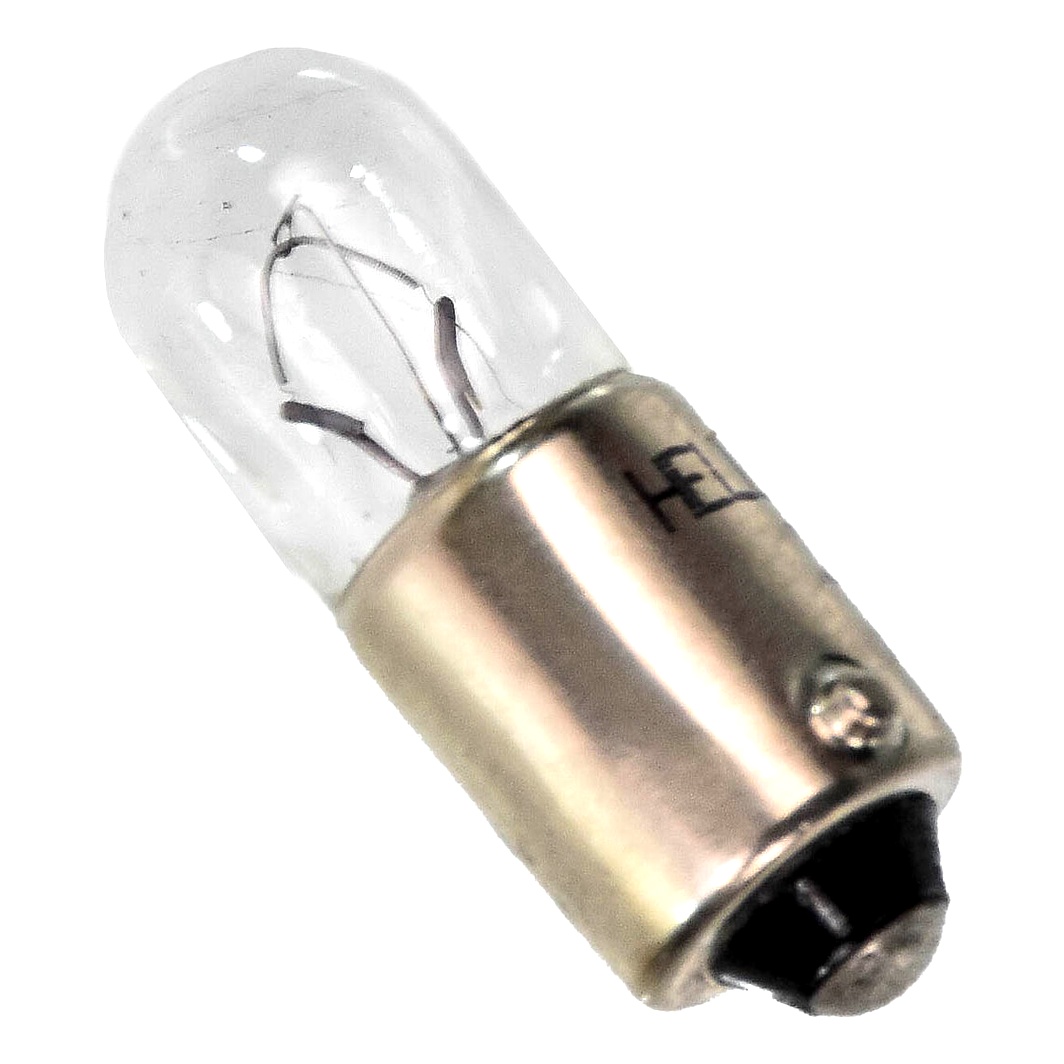 Автолампа розжарювання HELLA Standard T4W BA9s 4W 12V прозора 8GP002067121 - zapix
