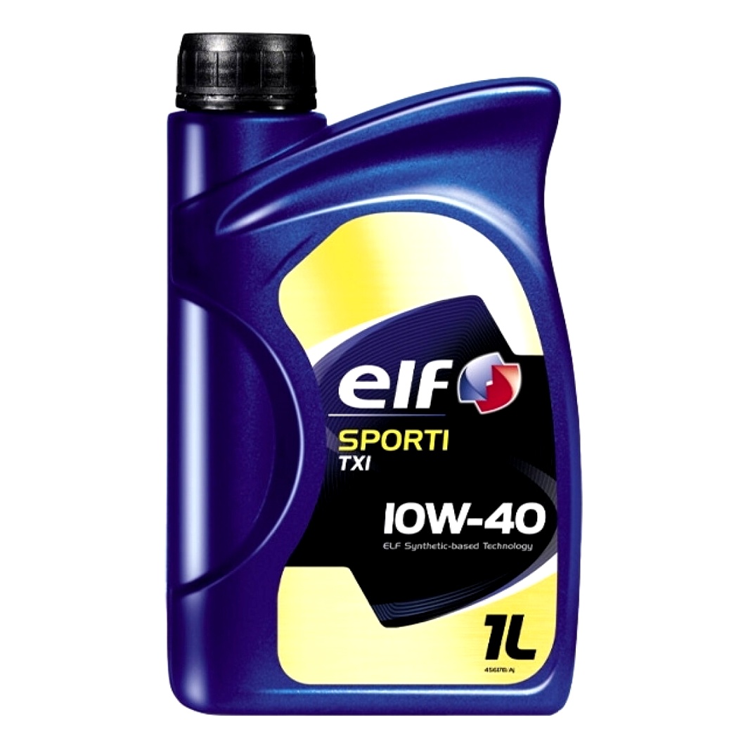 Моторное масло ELF Sporti TXI 5W-40 1 л (SPORTITXI5W4018B1LELFC1) - zapix
