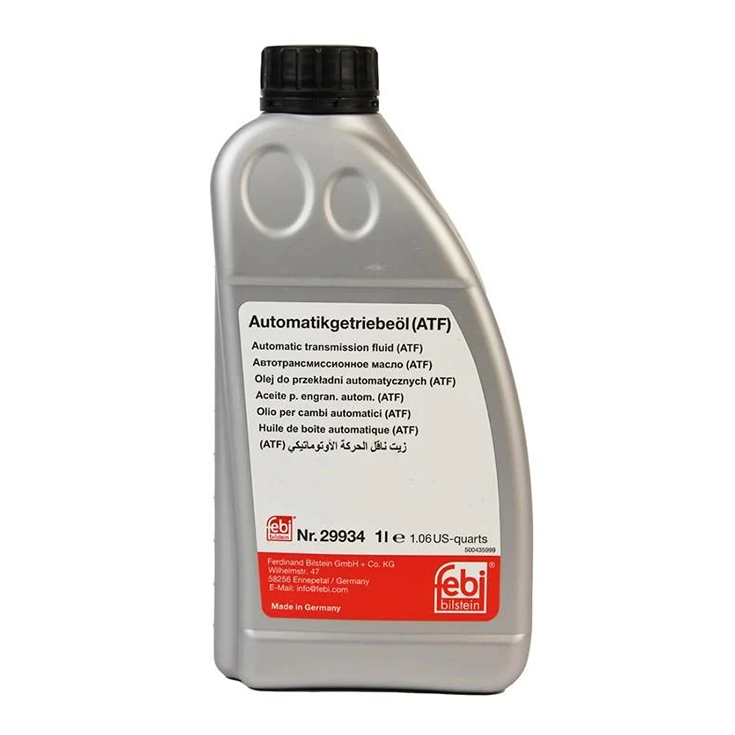 Трансмісійна олива FEBI BILSTEIN Dexron III 1 л 29934 - zapix