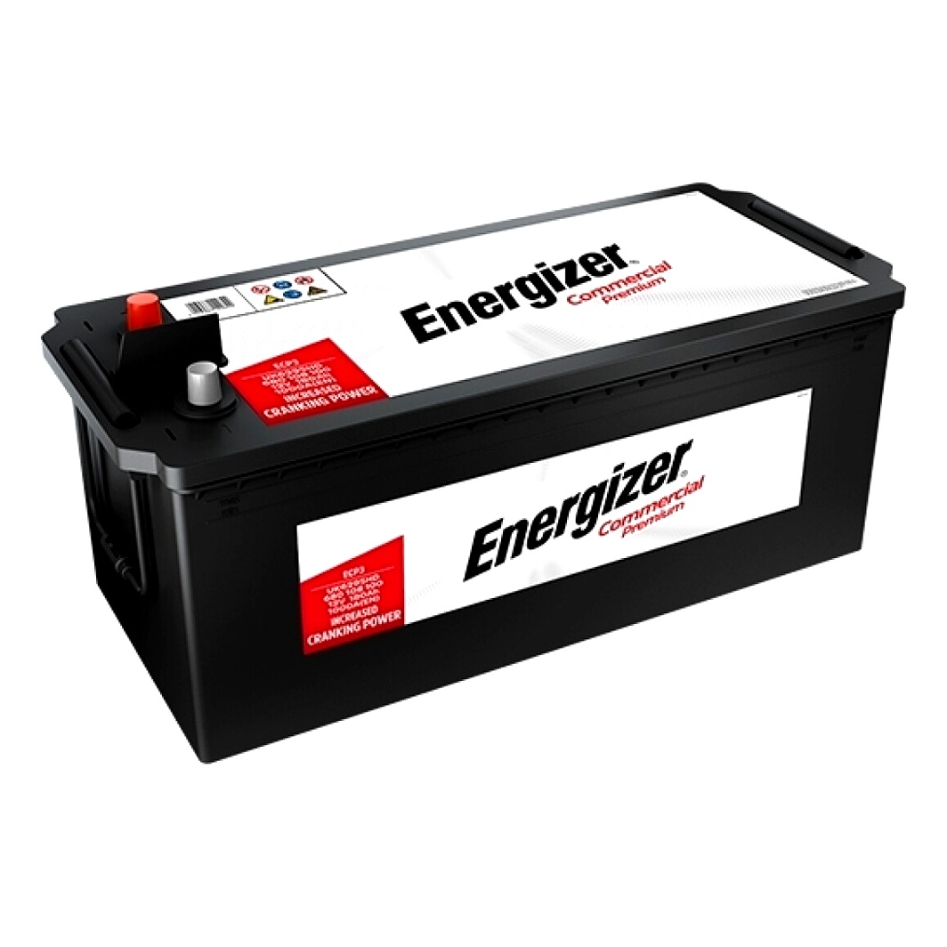 Акумулятор ENERGIZER Commercial Premium 12V 180Ah 1000A L+ 680108100 - zapix