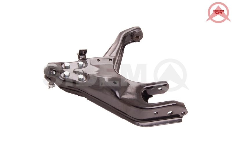 Гальмівні колодки дискові ASAM AUTOMOTIVE 71672 - zapix
