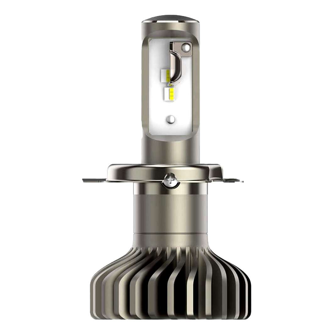 Автолампа LED (светодиодная) PHILIPS X-tremeUltinon LED gen2 H4 P43t 22W 12V 11342XUWX2 - zapix