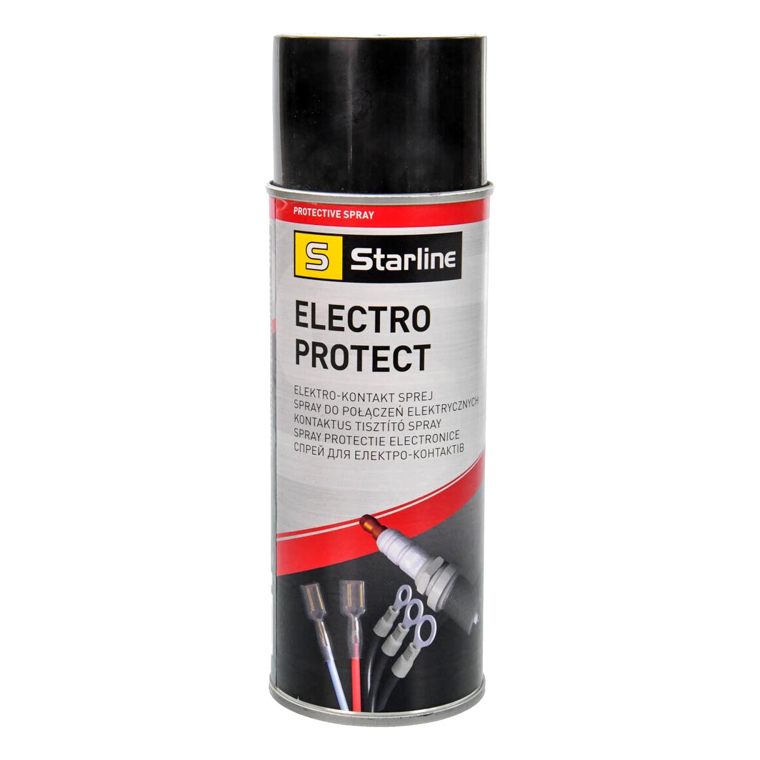 Змазка синтетична STARLINE Kontakt Spray для контактів 300 мл (ACST004) - zapix