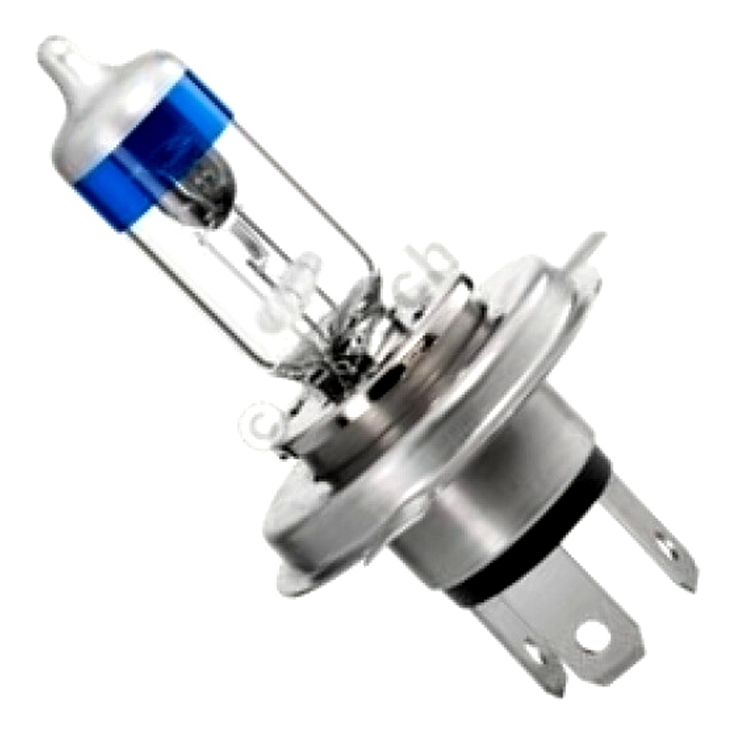 Автолампа галогенова BOSCH H4 P43t 55W 12V 1987301077 - zapix