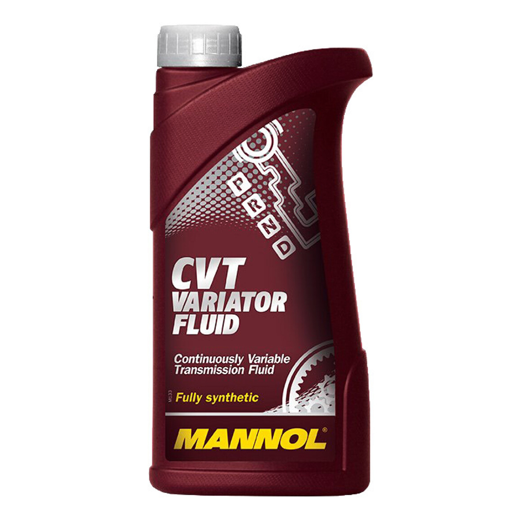 Трансмиссионное масло MANNOL CVT Variator Fluid 1 л MANNOLVARIATORFLUID1L - zapix