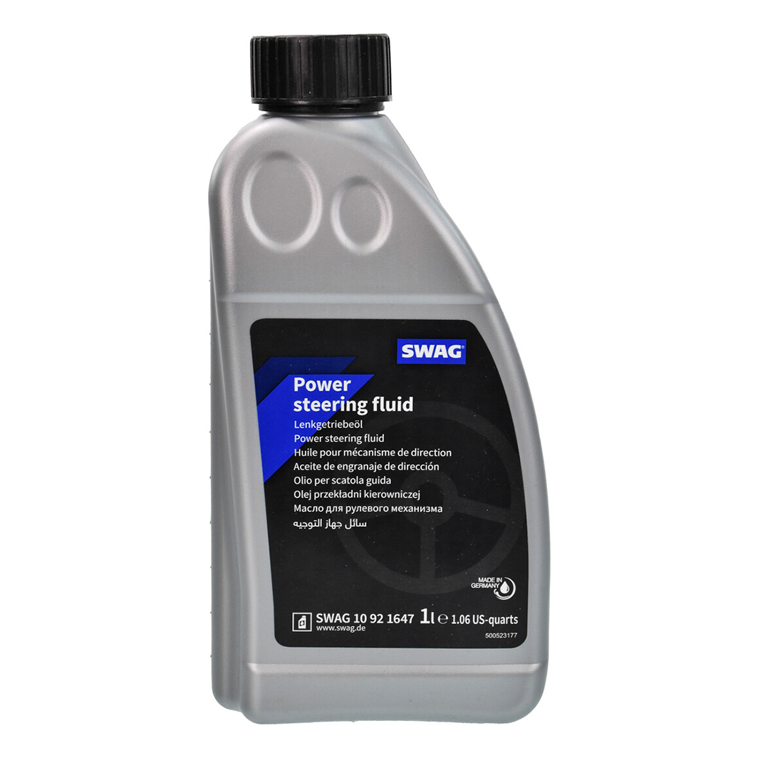 Трансмісійна олива SWAG Power Steering Fluid 10 92 1647 1 л 10921647 - zapix