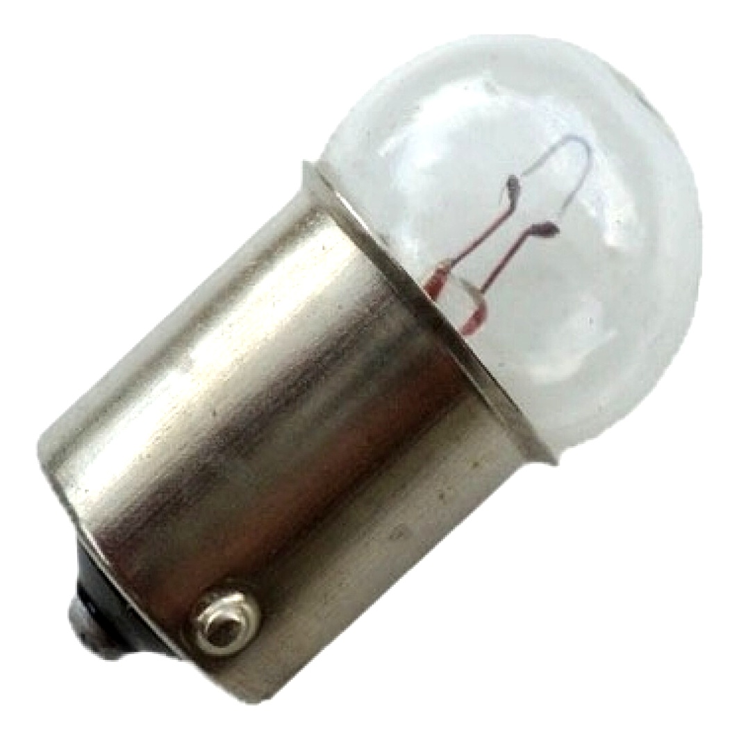 Автолампа накала TEMPEST R5W BA15s 5W 12V прозрачная 12V5WR5WBA15S - zapix