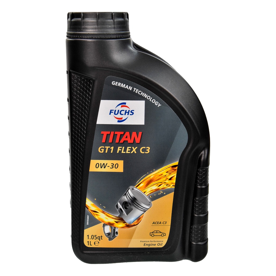 Моторна олива FUCHS Titan GT1 Flex C3 0W-30 1 л (602072672) - zapix