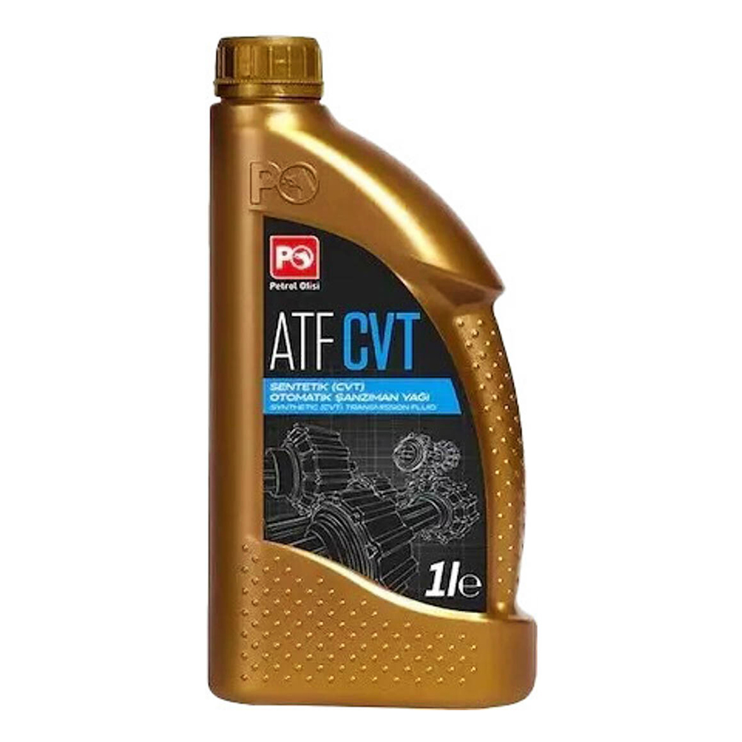 Трансмиссионное масло PETROL OFISI ATF CVT 1 л 1221055YG - zapix