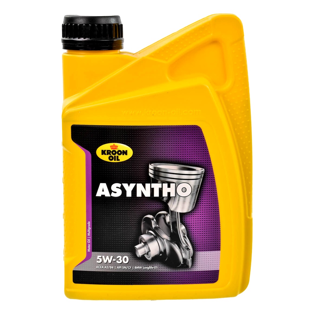 Моторна олива KROON OIL Asyntho 5W-30 1 л (31070) - zapix