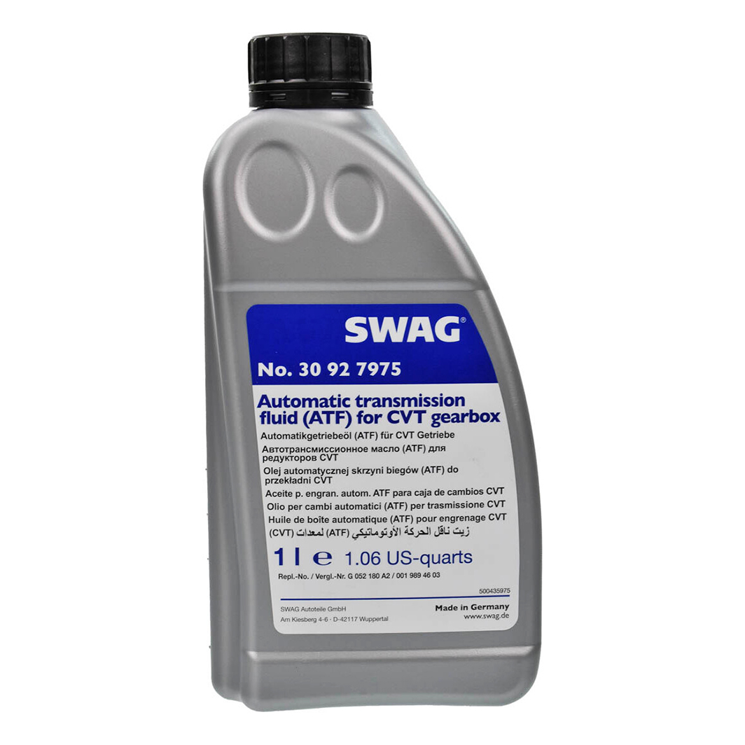 Трансмісійна олива SWAG CVT Gearbox 1 л 30927975 - zapix