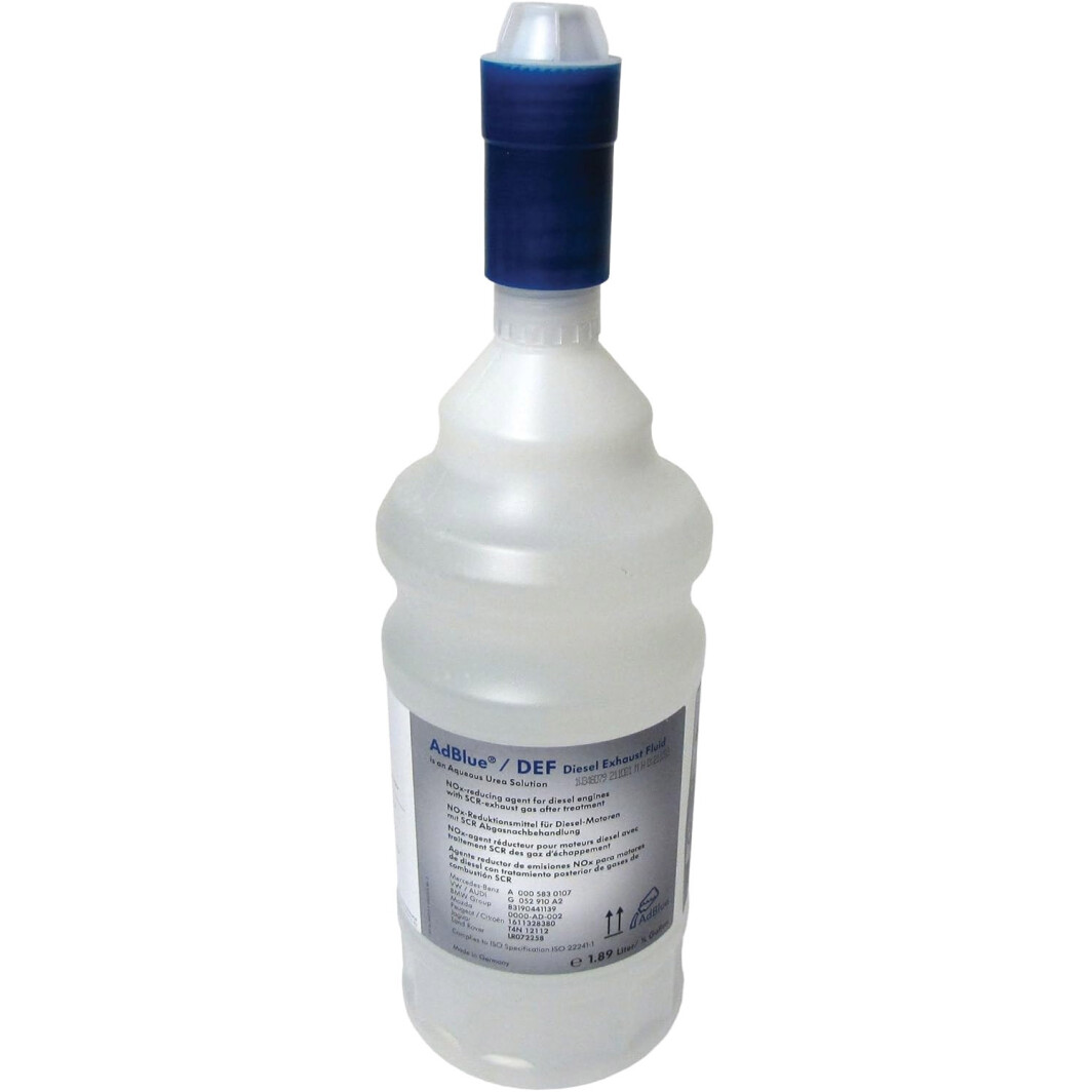 Adblue LAND ROVER 1.89 л LR072258 - zapix