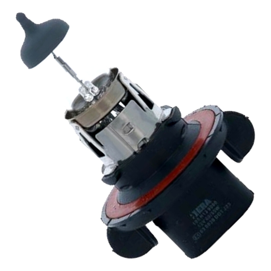 Автолампа галогенова ERA Standard H13 P26.4t 55W 12V прозора E105SD1C - zapix