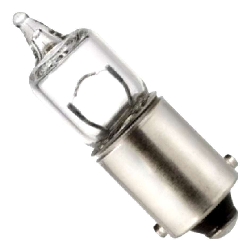 Автолампа розжарювання SHAFER T4W BA9s 4W 12V прозора SL2210 - zapix