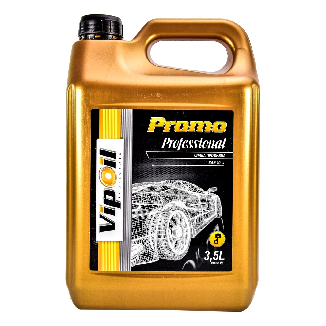 Промывка двигателя VIPOIL Professional Promo 3.5 л (162854) - zapix