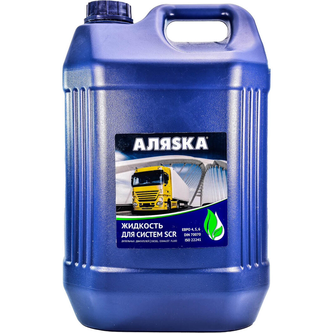Adblue АЛЯSКА 20 л 5407 - zapix